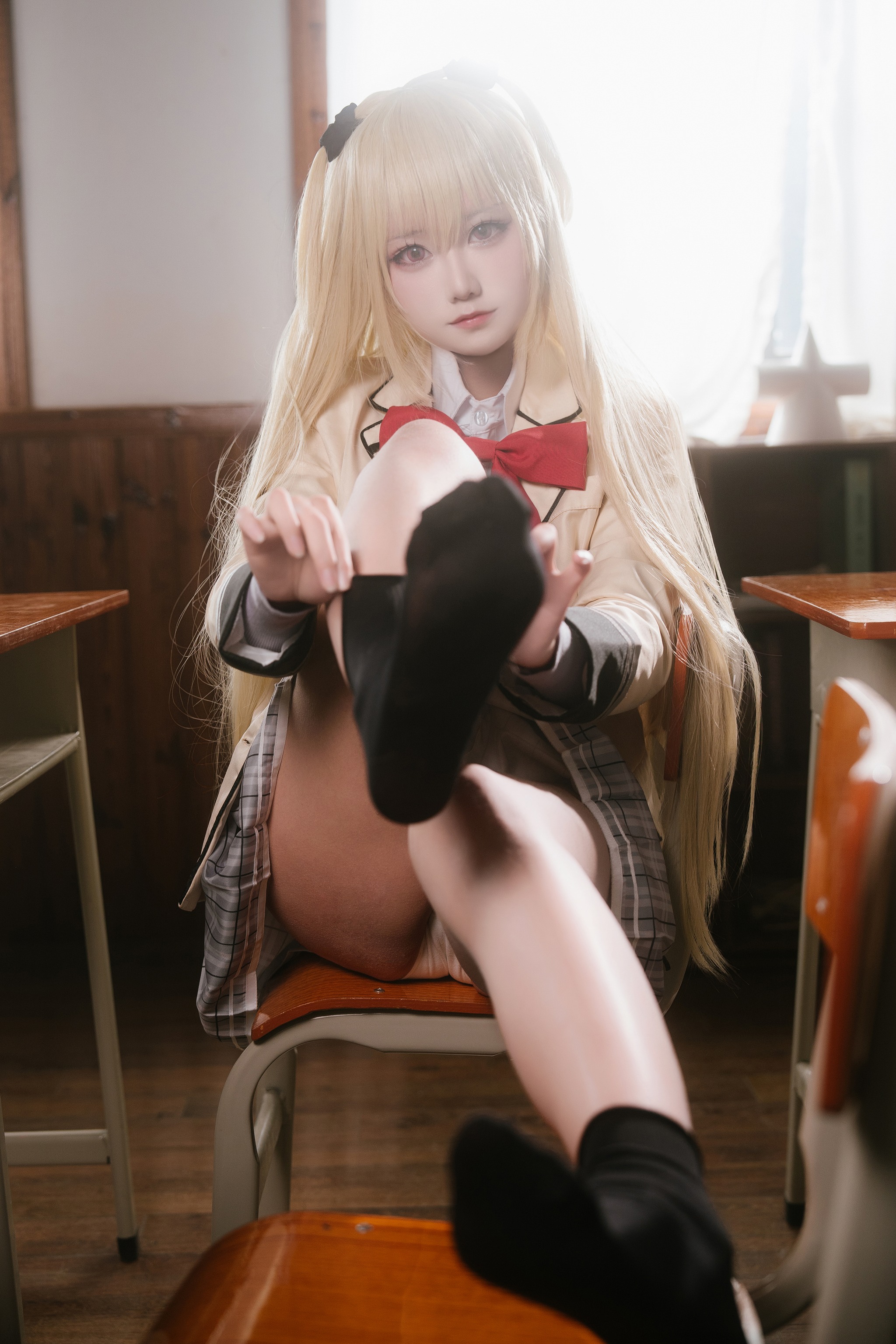 lunananya - NO.027 在原七海2 [20P]-XikXak